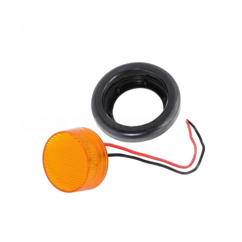 Light Plug, Two Prong For 2-1/2" Round Clearance/Marker Lights - 6" Lo Www.Order - Foto 7