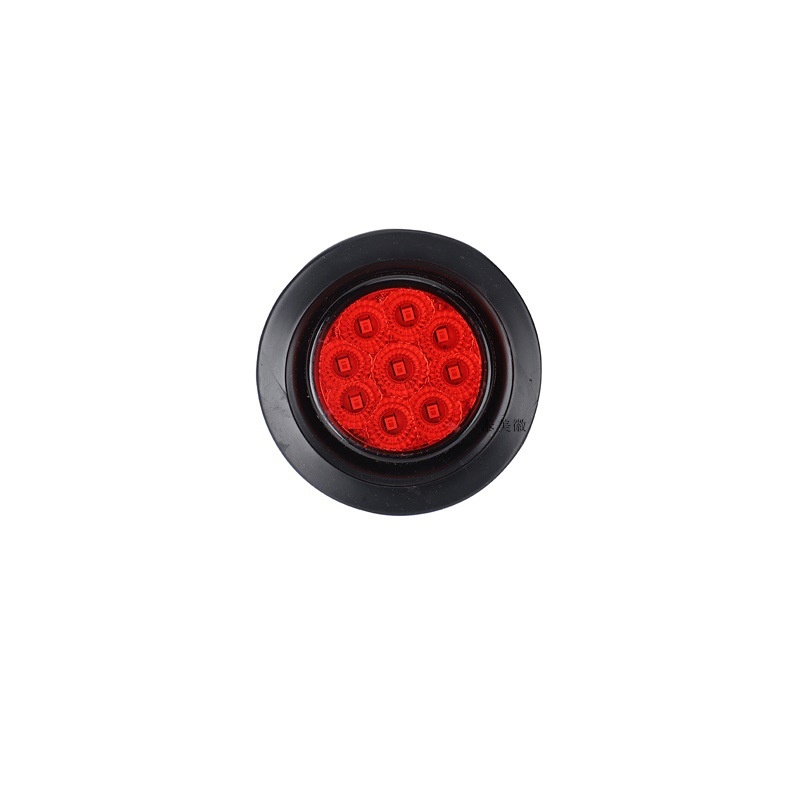 TRUCK-LITE 2 In. Round LED Marker Light #3050 - Foto 2