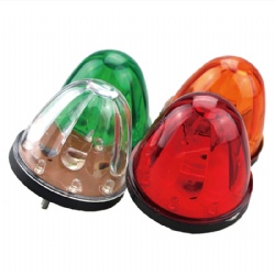 LED Truck Trailer Side Clearance Marker Lights